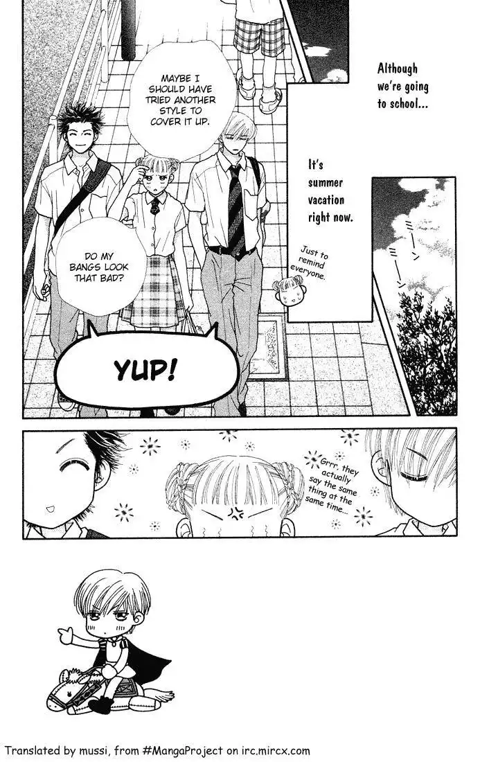 Parfait Tic Chapter 28 6